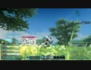 【PSO2 60fps】ヌルヌルでプレイする森林探索 1/2【高画質設定5】