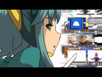 【自主制作アニメ】Code of Smile 予告編　【5月5日公開】