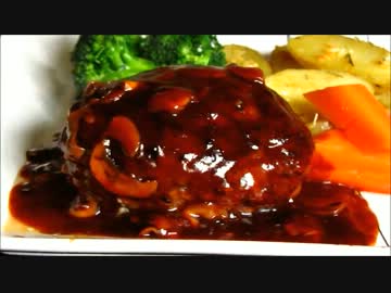 ハーフパウンド・チーズinハンバーグ【猫あり】