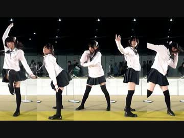 【超会議で】ロミオとシンデレラ踊ってみた【みりあ】