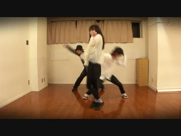 BREEZE踊ってみた － 如月りく ・ まいぺい ・ ちび翔 －