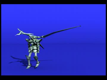 Shadeでロボット