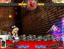東方非想天則対戦Phantasm　萃香vs魔理沙