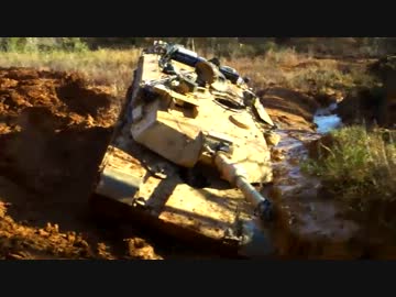 今日も世界は平和です？M1A1 戦車と愉快なクルー達