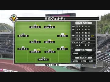 2012 J2第12節 ロアッソ熊本vs東京ヴェルディ 1/3