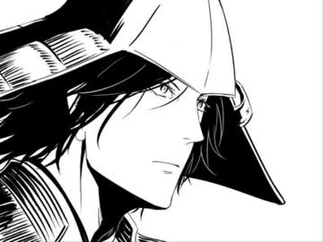 【手描き】毛利で茎