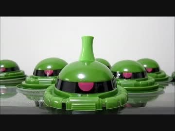 ザクのブクブクⅢ