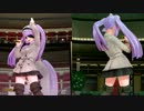 【ドリームクラブZERO】魅杏私服で2画面紳士視点【魔璃】