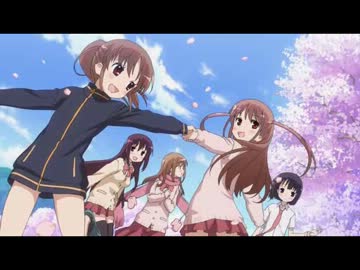 咲-Saki-　キャラ紹介動画（修正版＋α）　Ver.2.5