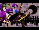 【七日】エンヴィキャットウォーク【歌い直してしまった】