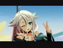 【MMD】IAXSさんで スイートマジック【歌もIA】