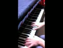 【落書きピアノ】アラジン→結婚行進曲