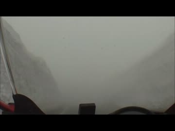 ZZR400kで行く♪2012/5/1～2嬬恋パノラマライン　志賀草津道路　ツーリング②