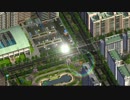 【天候追加】和風な景観で箱庭プレイ 番外編２【シムシティ4】