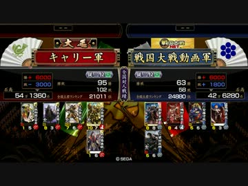 キャリーの戦国大戦07