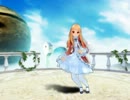 【MMD】PMDでモーションブラーを偽装するテスト