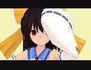 【MMD】コスプレいむでハレ晴レいむ【ハレ晴レユカイ 】