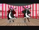 ひじりんに服を着せよう　モデル比較