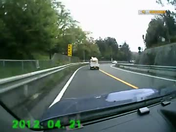 新名神　200km/h　超　