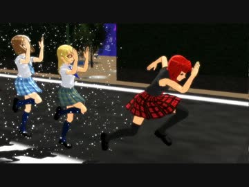 【テスト】高解像度でダリアさんが(｣･ω･)｣うー！(/･ω･)/にゃー！