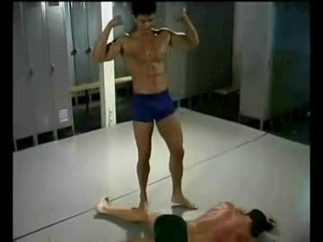 ダーク♂ラジオ体操
