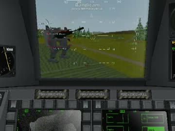 ガングリフォンの２次創作ゲーを作ってみた part15