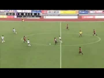 2012J2リーグ第１２節　京都サンガF.C.－栃木SC　後半+サヌのバク転　