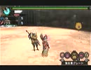【MHP3】四面楚歌 大剣×双剣 9'51"93【ガチTA】