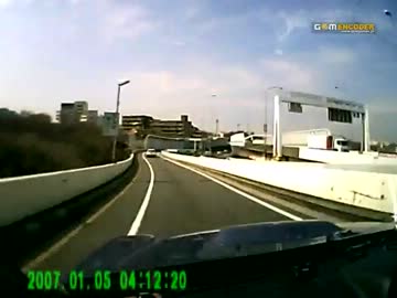 首都高神奈川線－横浜新道-国道一号