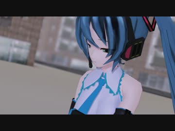 【MMD】You and You