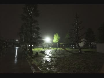 【環境音・癒し・自然音】雨が降る音