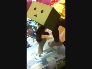きんもー☆なダンボーが撮れた