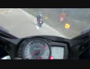 GSX-R1000で海外の山道を走って見た