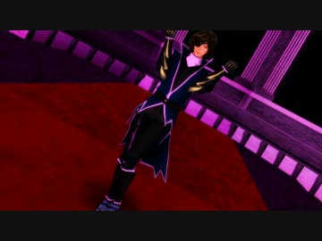 【MMD】筆頭に今更Nostalogic踊っていただいた【戦国BASARA】