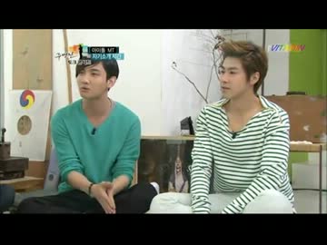 JBJ TC TVXQ cut 2(日本語字幕つき)