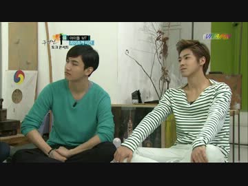 JBJ TC TVXQ cut 3(日本語字幕つき)