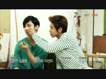 JBJ TC TVXQ cut 5(日本語字幕つき)