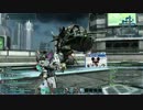 【PSO2 60fps】ヌルヌルでプレイする市街地 3/3【高画質設定5】