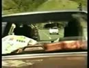 見たくない映像　それでも運転する人見てください
