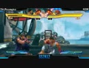ShadowlooShowdown2012 day2 スト鉄予選 Poongko vs KOK