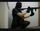 M4A1 CQB-R(東京マルイ製)レビュー動画