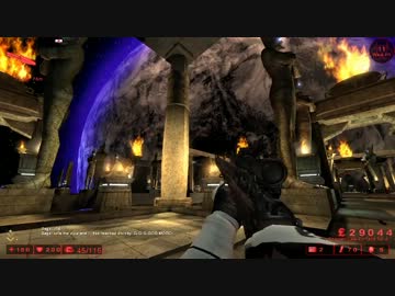 Killing Floor - Temple-of-the-God（前）