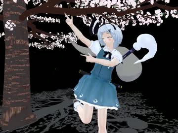 【東方MMD】妖夢でGravity=Reality【東方カス子】