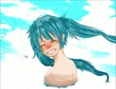 雲の白いところ