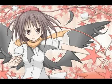 【東方ニコカラ】black shooting star【on vocal】