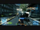 Xbox360 BF3　枯れた声で実況プレイ〜弾幕スナイパーBF3～