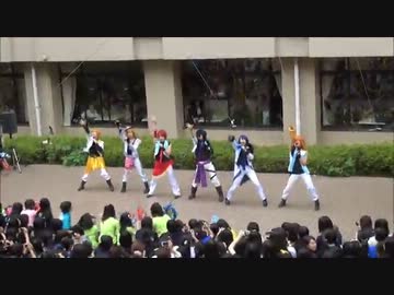 【踊ってみた】マジLOVE1000％【マジIDOL1000％】