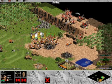 【実況プレイ】Age of Empires（RoR）をやってみた【Part2】