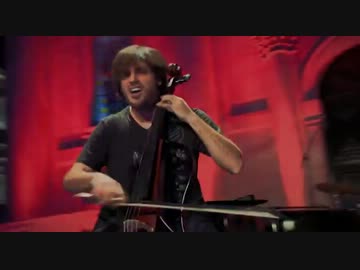 【2CELLOS】 - You Shook Me All Night Long (Live)