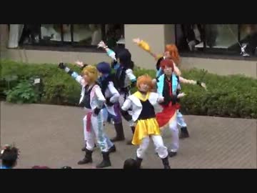 【踊ってみた】メグメグ☆ファイヤーエンドレスナイト【マジIDOL1000％】